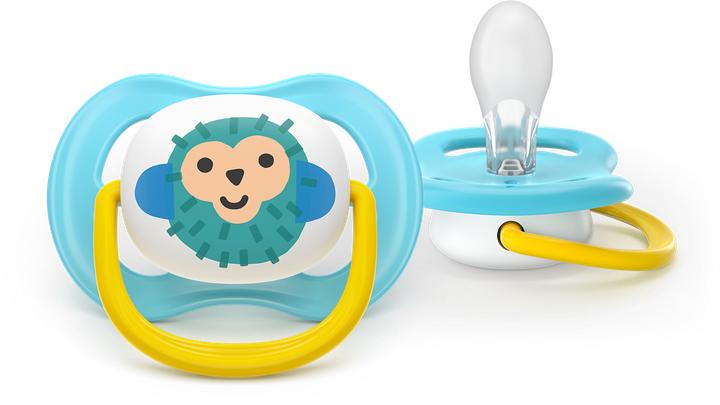Image du produit Philips Avent Pacifier SCF080/26 ultra air (2x, 6 - 18 Mois)