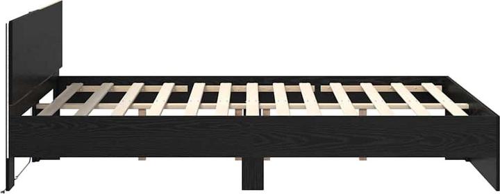 Produktbild vidaXL Bettrahmen (160 x 200 cm)