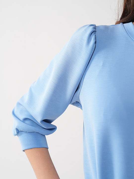 Image du produit Selected Femme Slftenny 3/4 Sweat Top Noos (XS)