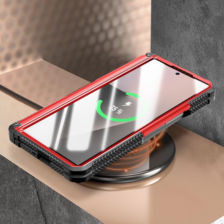 Produktbild Supcase Z Fold 7 Vollschutz Hülle mit Displayschutz