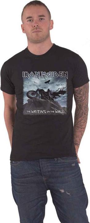 Produktbild Music Brand The Writing On The Wall TShirt (XL)