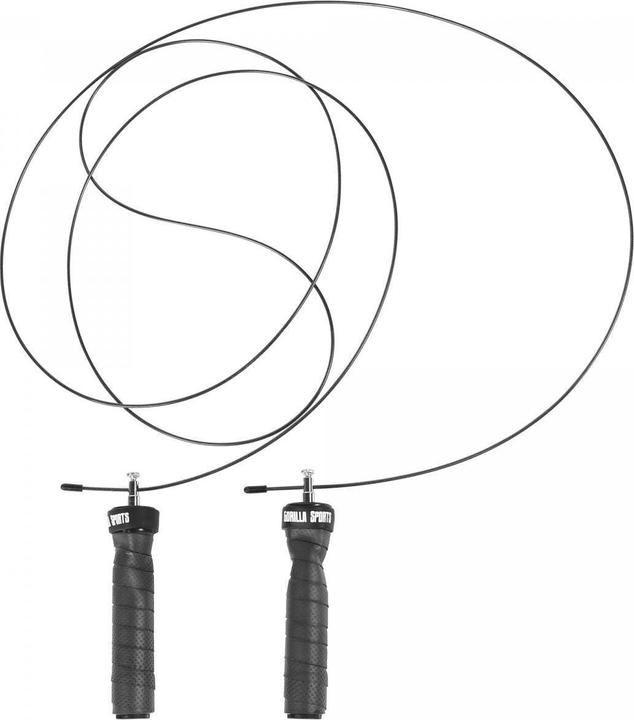 Produktbild Gorilla Sports Speed Rope (300 cm)