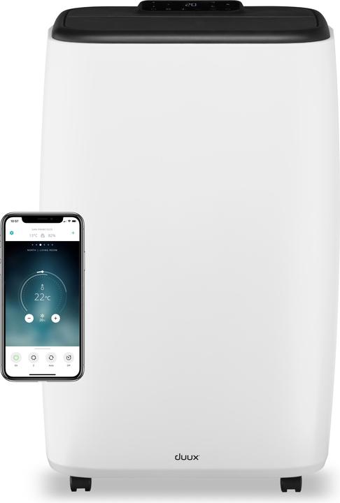 Actual product image Duux North 14K (51 m², 14000 BTU/h)