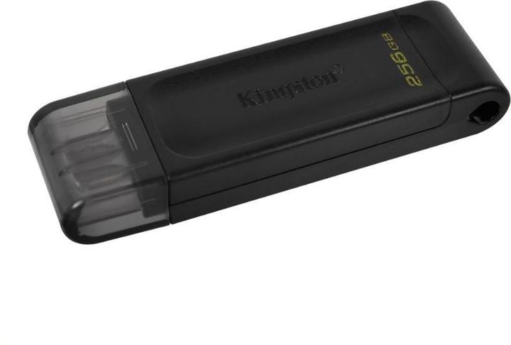 Actual product image Kingston DataTraveler 70 (256 GB, USB-C)