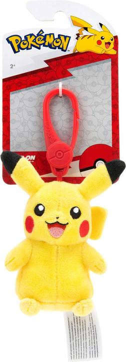 Immagine prodotto Boti Pokémon Portachiavi Peluche Pikachu