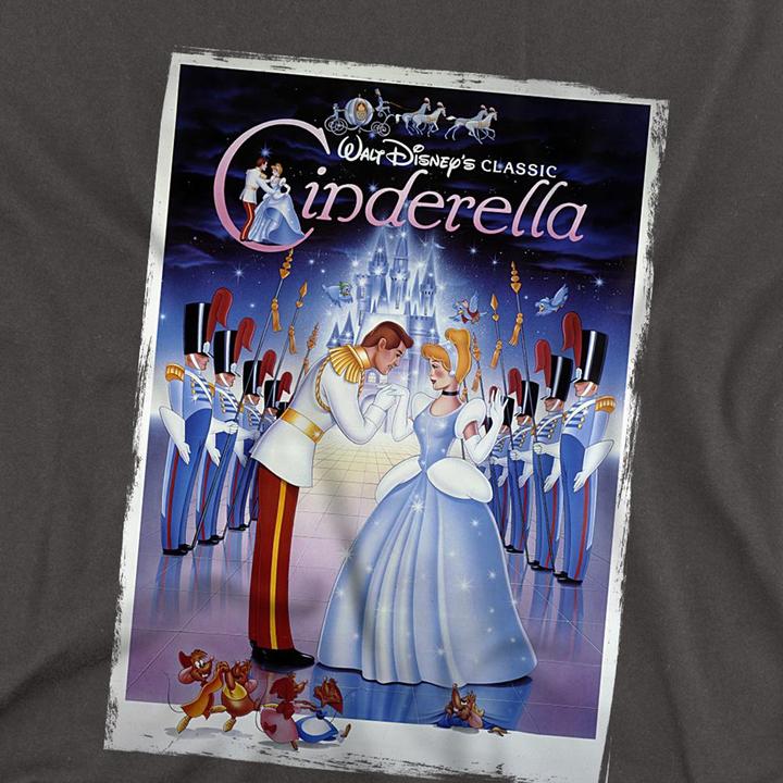 Produktbild Cinderella TShirt (M)