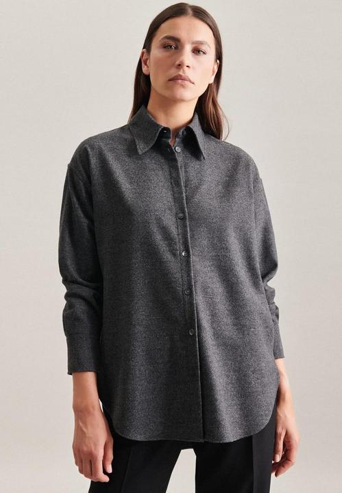 Produktbild Seidensticker Damesblouse, grijs, 36 (36)