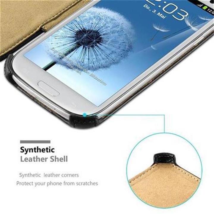 Immagine prodotto Cadorabo Custodia per Samsung Galaxy S3 / S3 NEO (Samsung Galaxy S3, Samsung Galaxy S3 Neo)