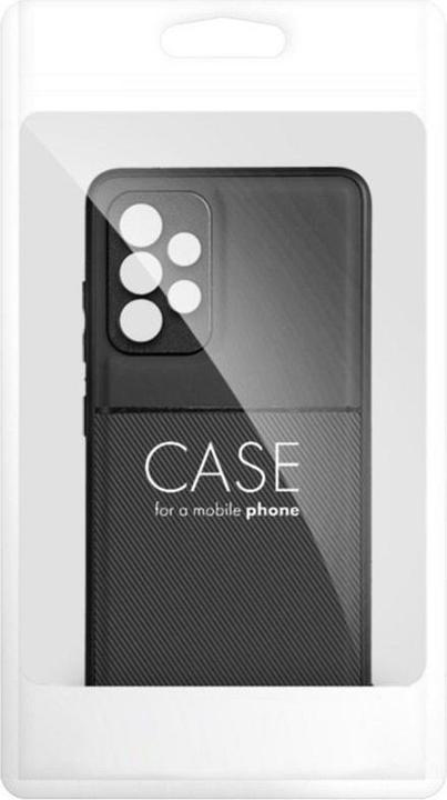 Actual product image OEM SM Forcell Noble Case Galaxy S23 Ultra black (Samsung Galaxy S23 Ultra)