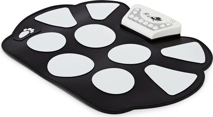 Actual product image Mikamax Roll Up Drum Kit (German, French, Italian, English)