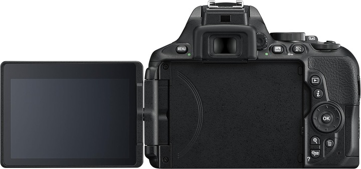 Actual product image Nikon D5600 (18 - 140 mm, DX)