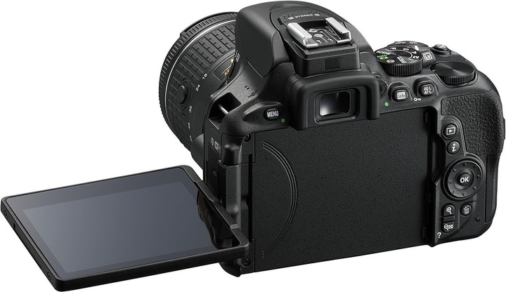 Actual product image Nikon D5600 (18 - 140 mm, DX)
