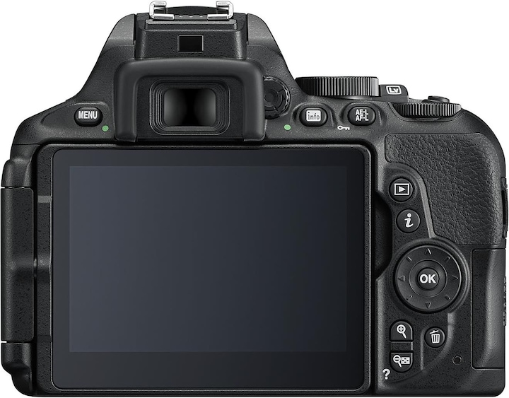 Actual product image Nikon D5600 (18 - 140 mm, DX)