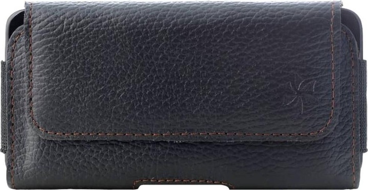 Actual product image Honju horizon genuine leather belt bag