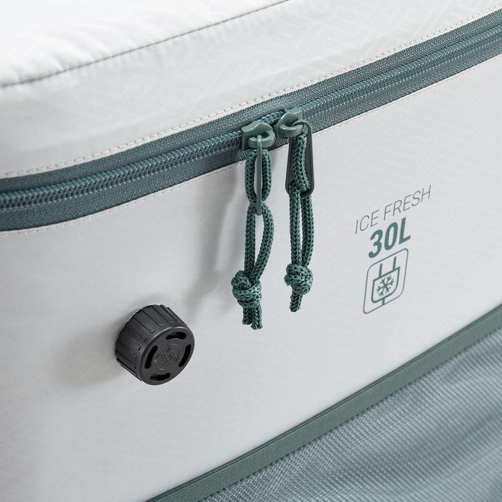 Actual product image Quechua Cool box electric Isotherm 30 l (30 l)