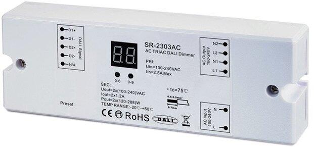 Immagine prodotto Halemeier Interruttore LED Dali 230 V