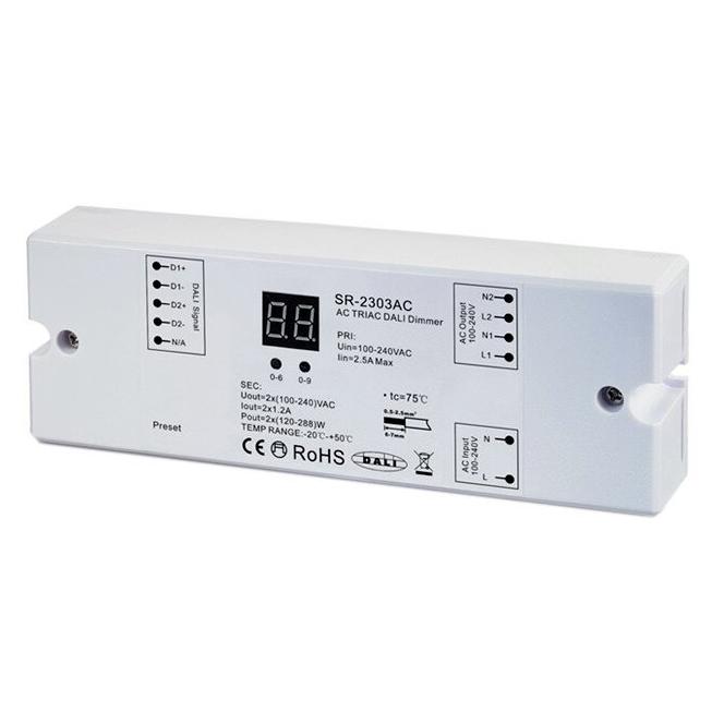Halemeier LED Dimmmodul Dali 230 V (3104198)