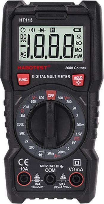 Produktbild Habotest HT113 Digital Universal Multimeter