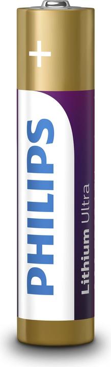 Produktbild Philips FR03LB4A/10 (4 Stk., AAA)