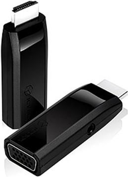 Produktbild Icy Box Ib-522 (VGA, 2.10 cm)