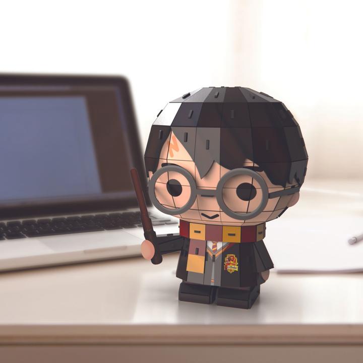 Produktbild Spin Master FDP APZ HP Harry Potter Chibi GML (87 Teile)