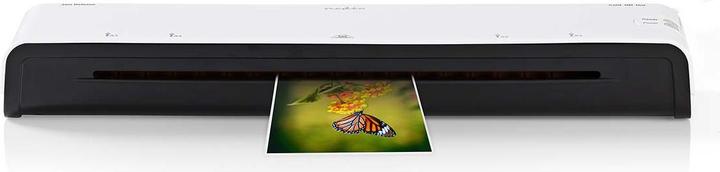 Produktbild Nedis Laminierfolie | A5 | Dicke: 100 µm | verpackt zu: 100 Stück | PET | Transparent (A5, 100 Stk., 100 µm)