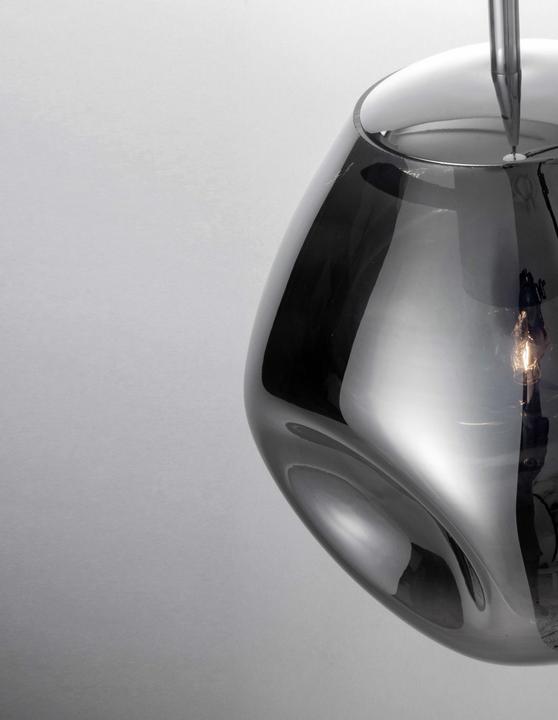 Actual product image Nova Luce Lava (E27)