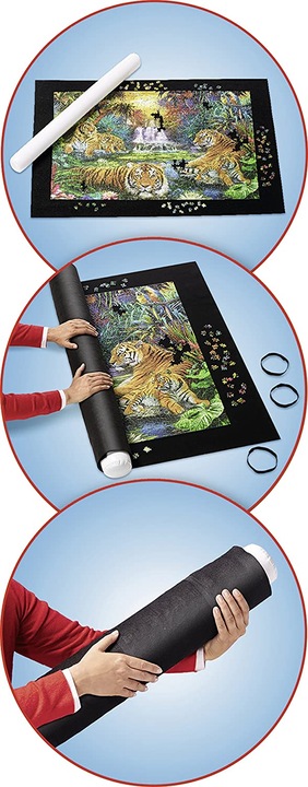 Immagine prodotto Ravensburger Lancia il tuo puzzle! (3000 pezzi)