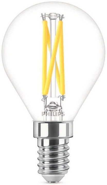 Actual product image Philips Lamp (E14, 2.50 W, 340 lm, 1 x, D)