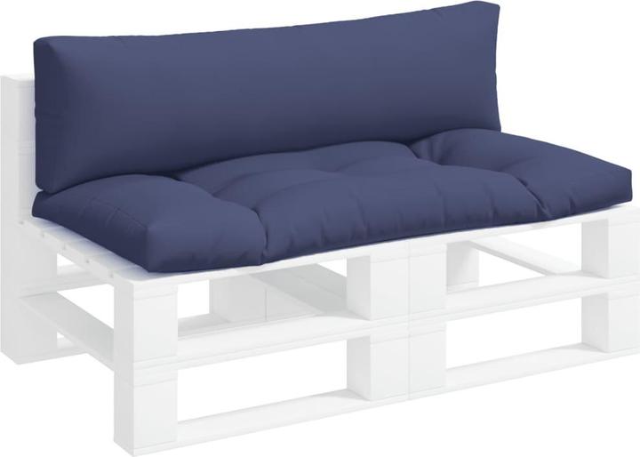 Actual product image vidaXL Palettenkissen (110 x 58 cm)