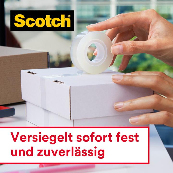 Actual product image Scotch Crystal adhesive tape