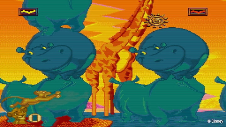 Produktbild Liquidbit Classic Games: Aladdin & Lion King (PS4, EN)