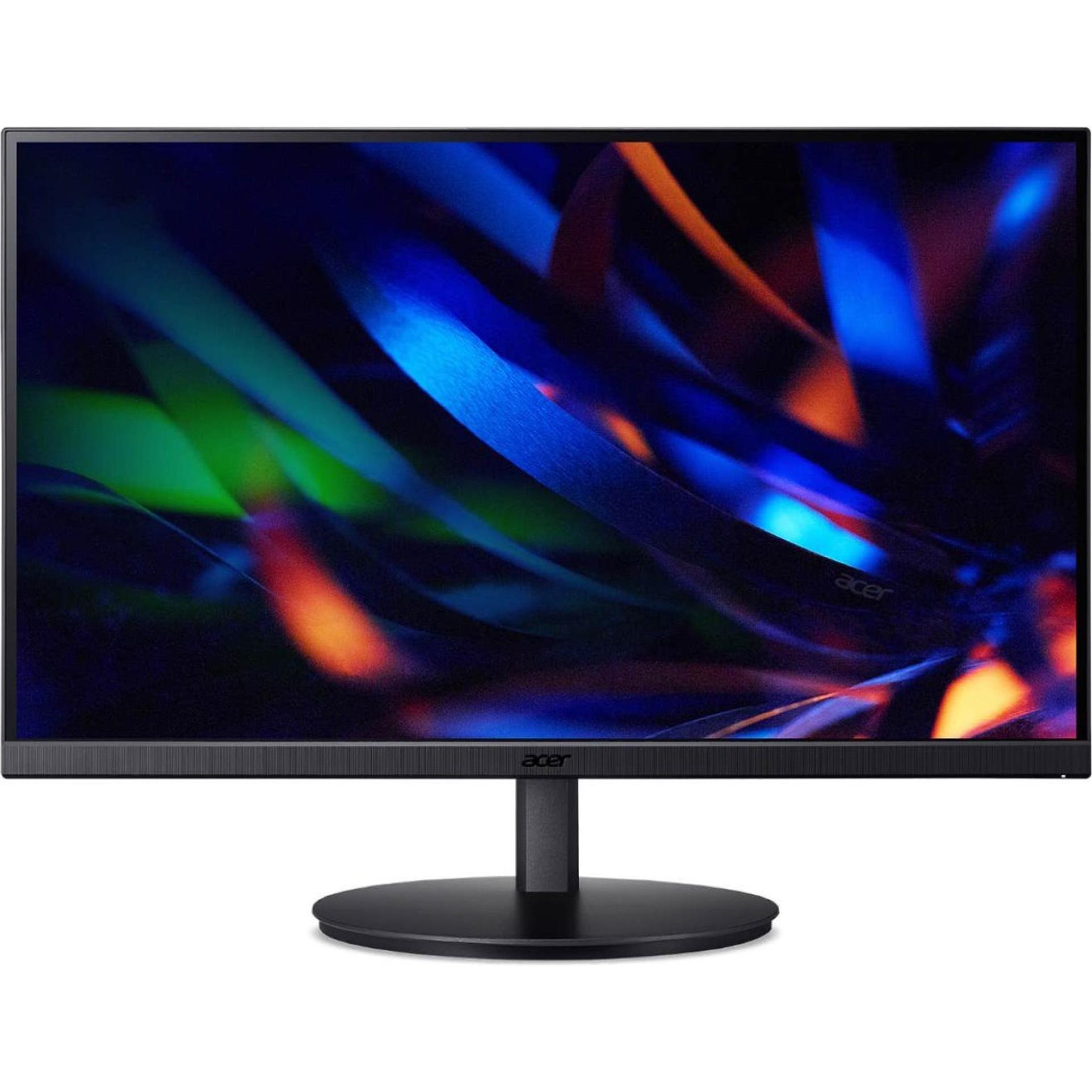 Acer Vero CB272E3bmiprx (1920 x 1080 Pixel, 27"), Monitor, Schwarz