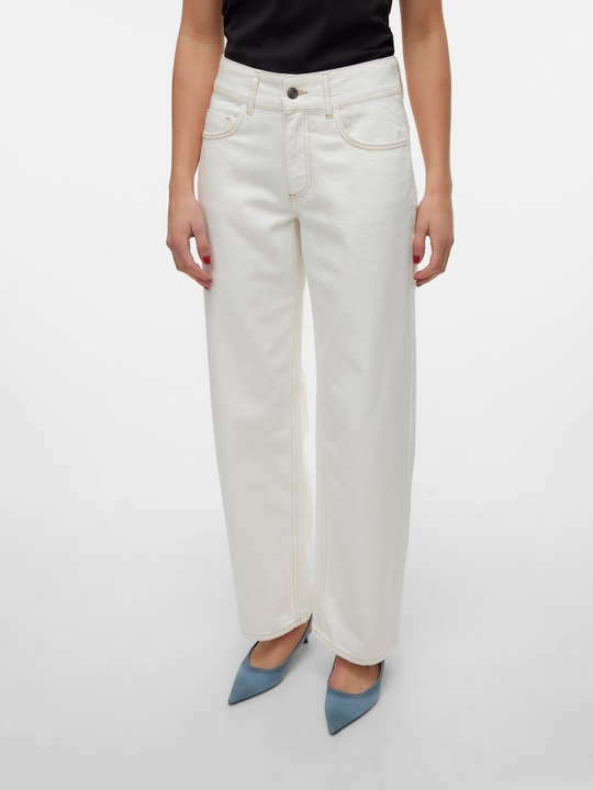 Image du produit Vero Moda SNRANCY Jeans taille moyenne coupe droite (W31/L32)
