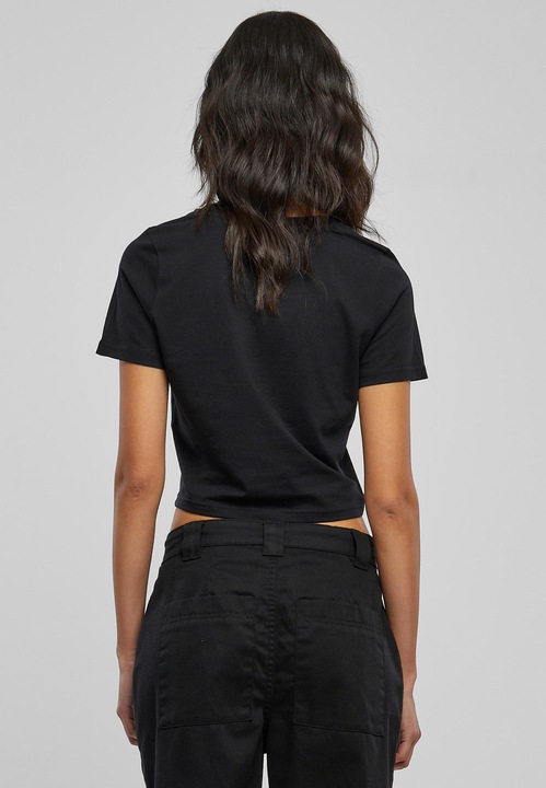 Produktbild Days Beyond Take It Daisy Cropped Tee - 139151 (XL)