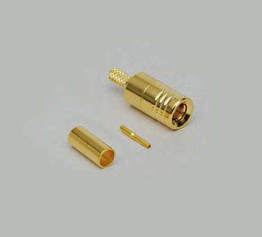 Actual product image BKL Electronic SMB connectors