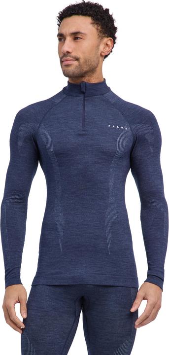 Actual product image Falke WT Longsleeve Zip m (M)