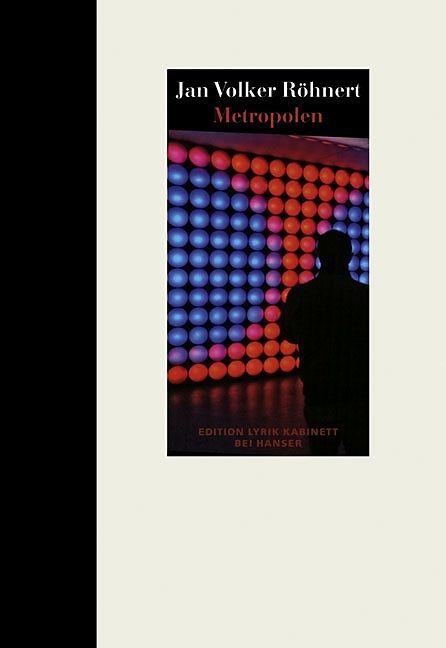 Produktbild Metropolen (Deutsch, Jan Volker Röhnert, 2007)