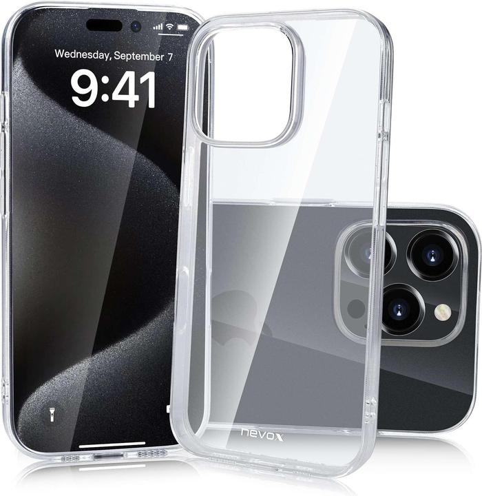 Produktbild Nevox StyleShell Flex iPh 16 Pro (Apple iPhone 16 Pro)