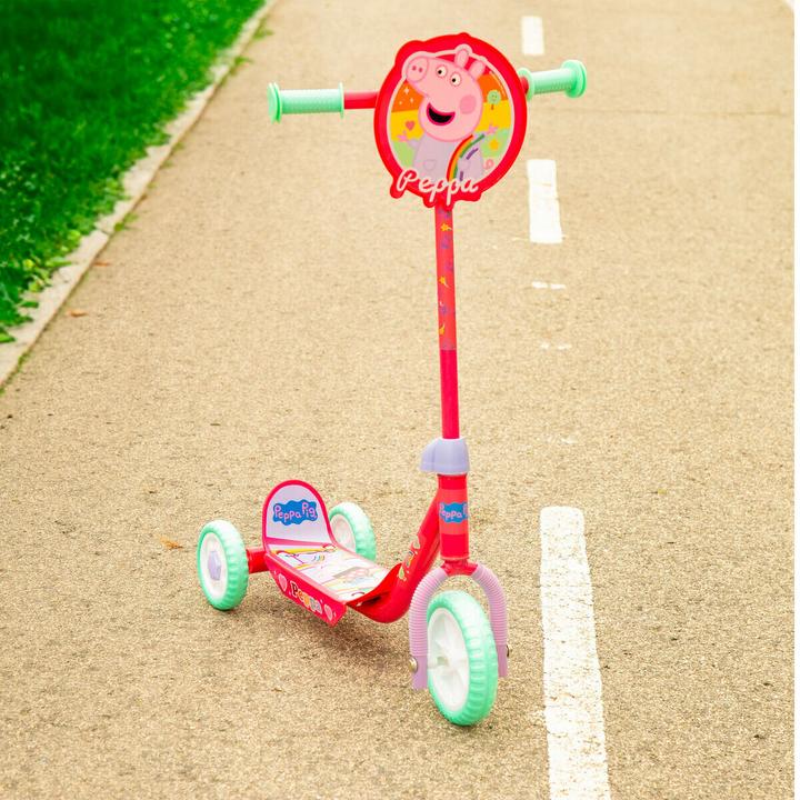 Produktbild Peppa Pig Scooter (2 Stück)