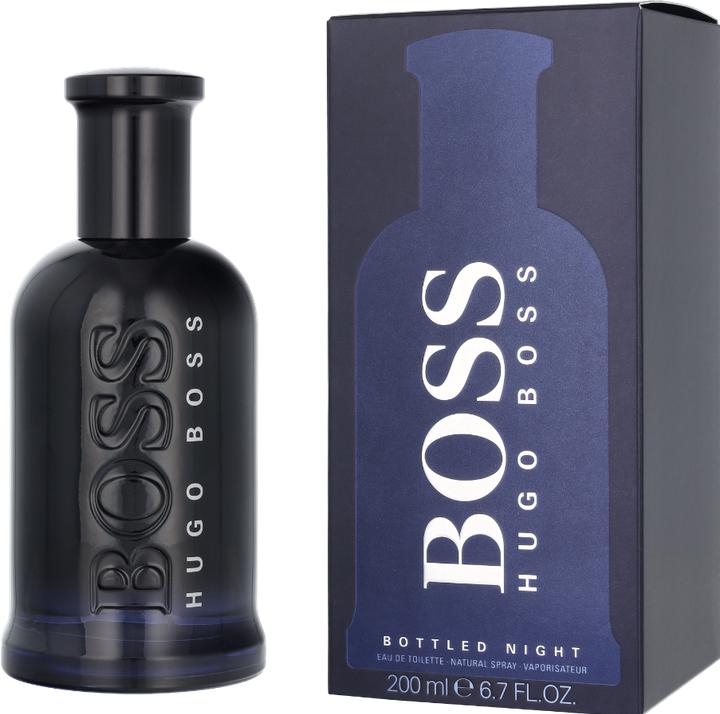 Produktbild BOSS Bottled Night (Eau de Toilette, 200 ml)