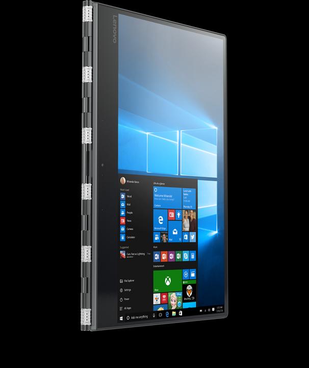 Immagine prodotto Lenovo Yoga 910-13IKB (13.90", Intel Core i7-7500U, 16 GB, 512 GB, CH)