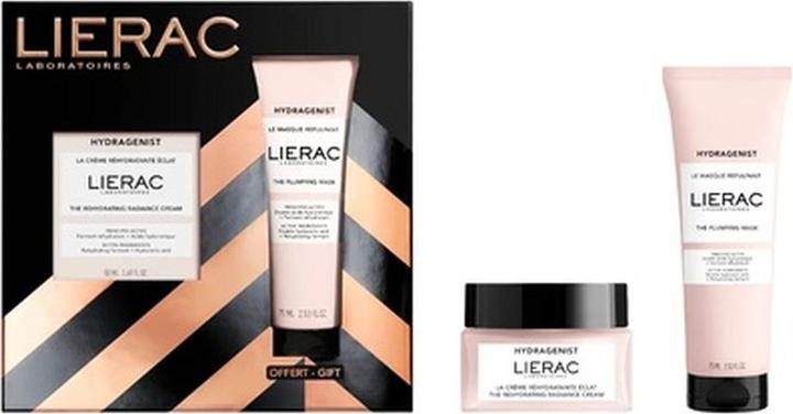 Produktbild Lierac Hydragenist Xmas 2025 Creme Set (Gesichtspflege Set)