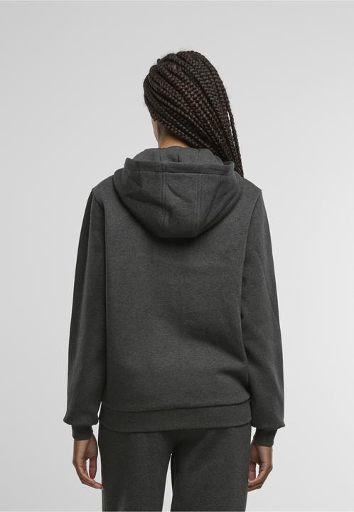 Produktbild Urban Classics Ladies Fluffy Zip Cardigan - 171985 (S)