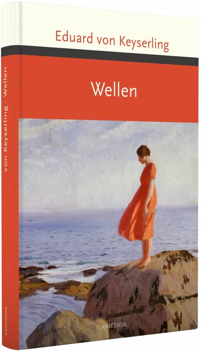 Produktbild Wellen (Deutsch, Eduard von Keyserling, 2017)