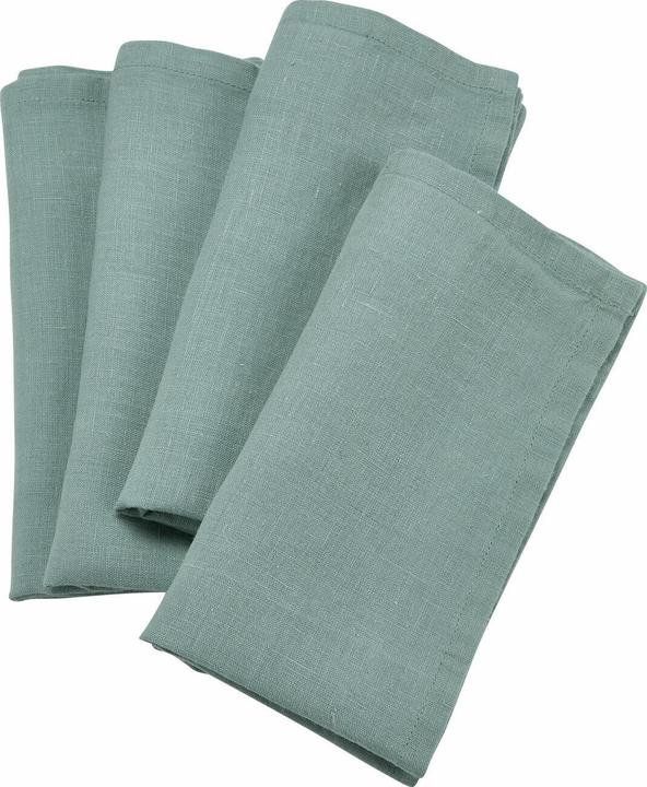 Actual product image Loberon Napkin (4 x, 40 x 40 cm)