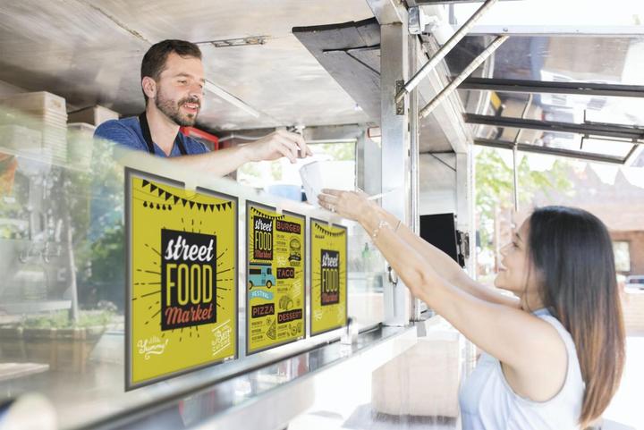 Produktbild Durable Dokumentenhalter (A4)