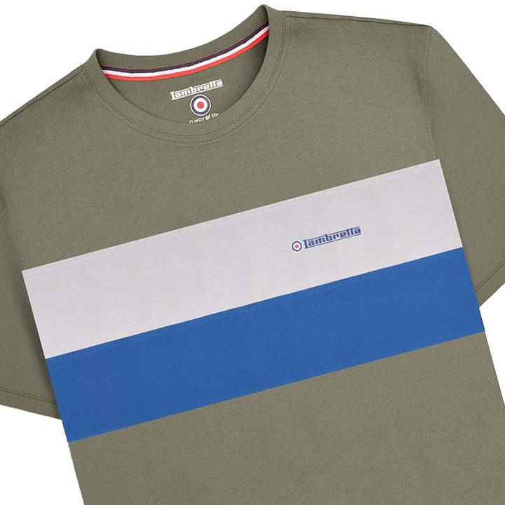 Produktbild Lambretta TShirt kurzärmlig (L)