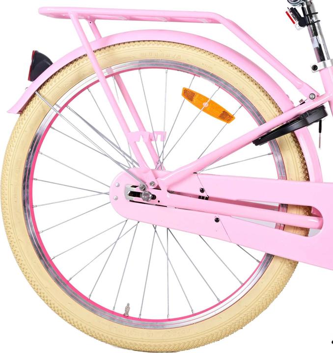 Productafbeelding Volare Excellent Kinderfiets - Meisjes - 24 inch - Roze (24")