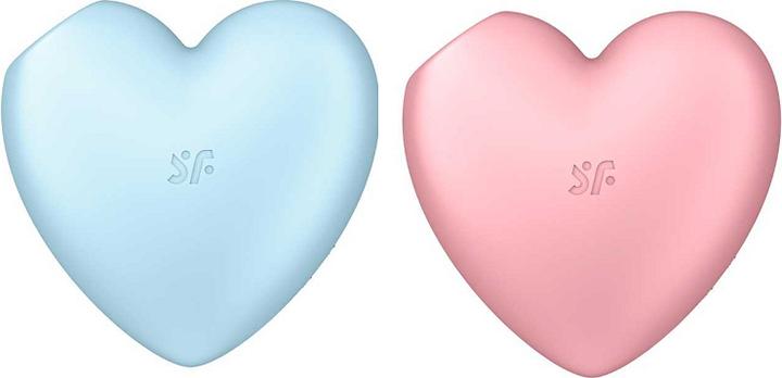 Produktbild Satisfyer Cutie Heart Air Pulse Vibrator